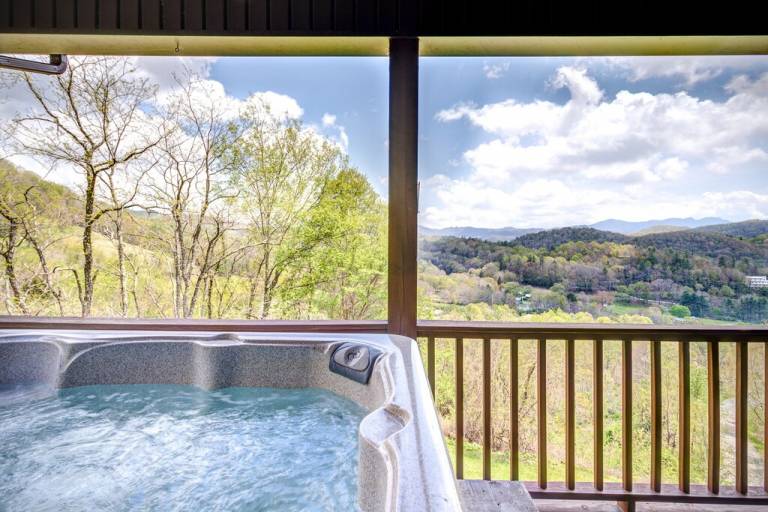 Cabin Beech Mountain