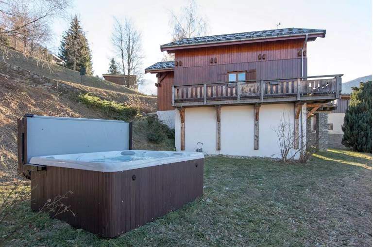 Chalet Doucy