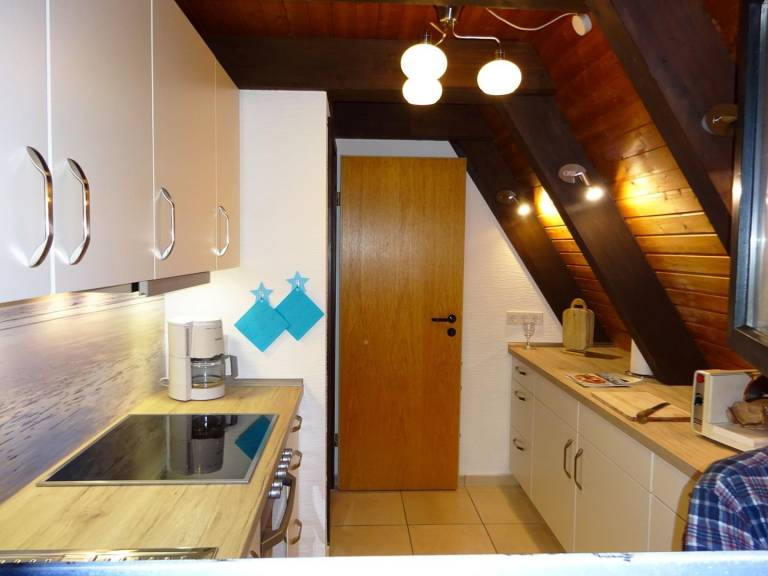 House with grill & patio in Butjadingen