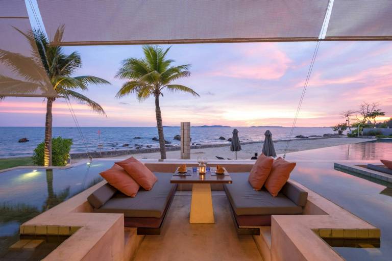 Rayong Marriott Resort & Spa in Klaeng