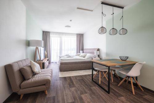 Apartmán Lomnice nad Lužnicí
