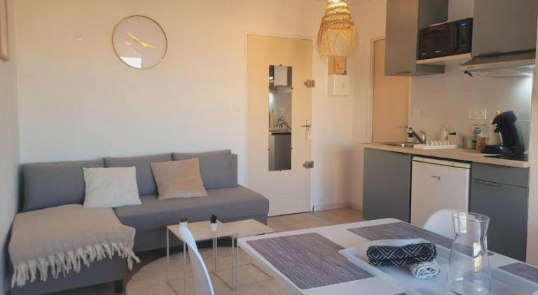 Holiday apartment with 1 room for 4 persons — photo 2