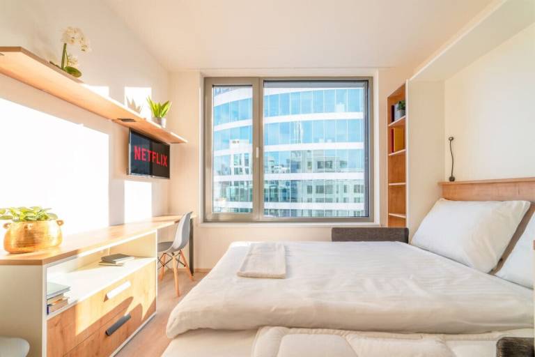 Ferienwohnung Smíchov