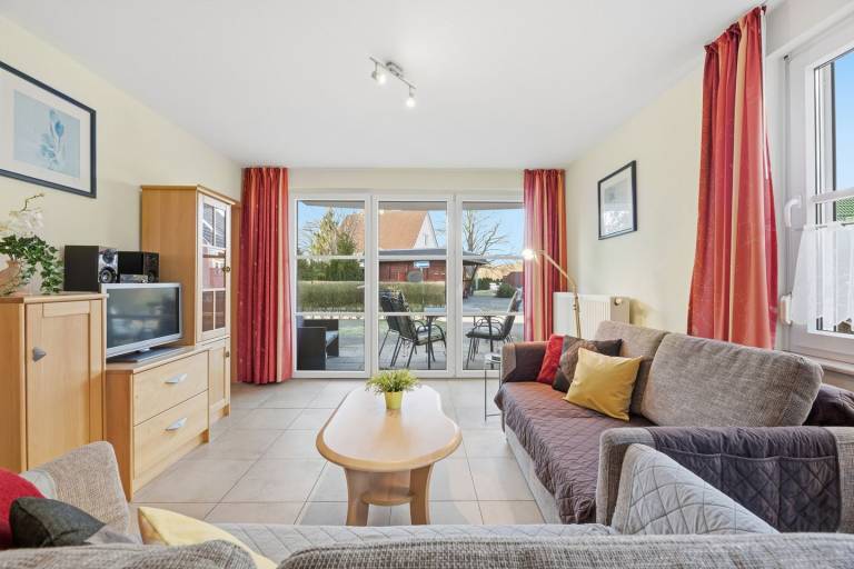 Ferienwohnung Seebad Heringsdorf