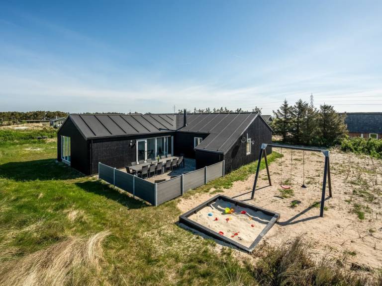 House  Klegod Strand