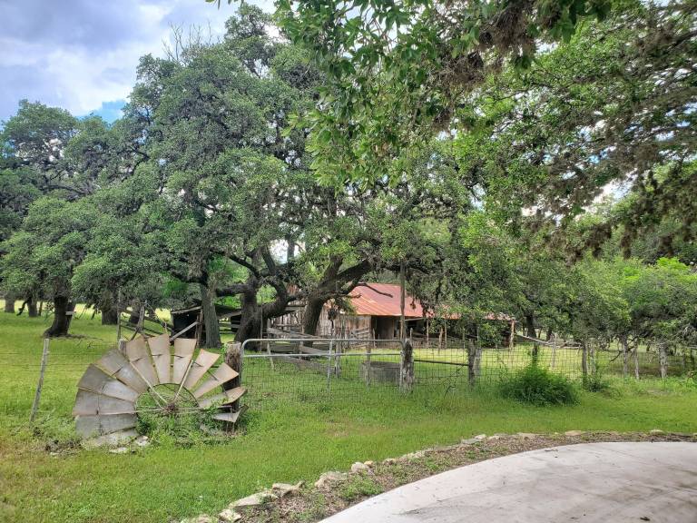 Farmhouse Boerne