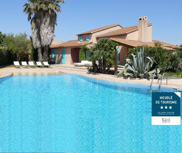 Villa Marseillan