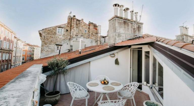 Holiday apartment | Dogs allowed in Trieste