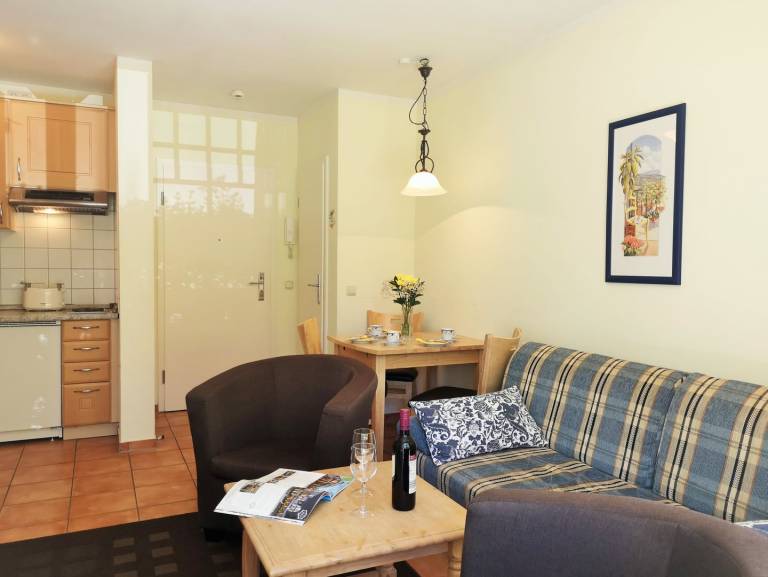 Haus Ostseewelle WE 4: strandnahe und moderne 2-Zimmer-Fewo — photo 5
