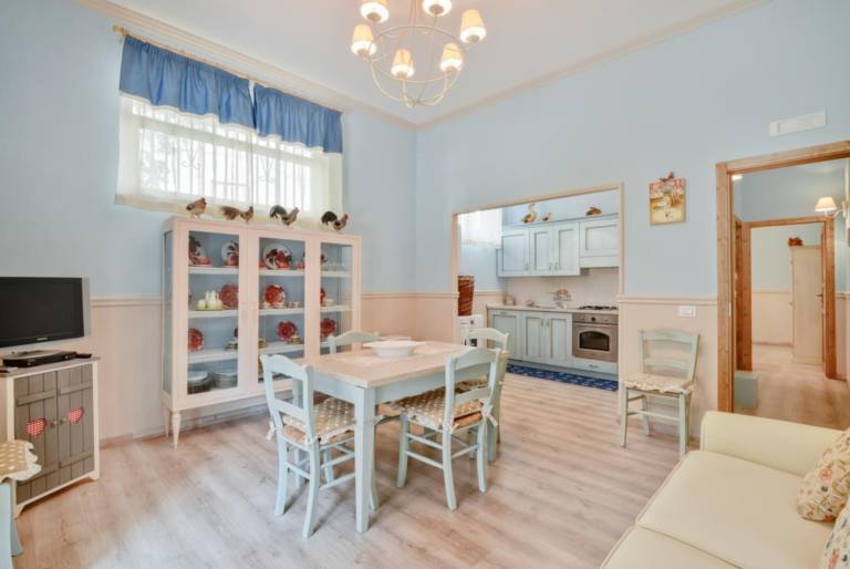 Appartamento Agropoli
