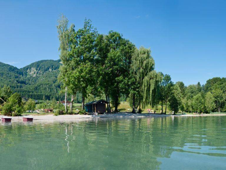 Ferienwohnung Fuschl am See