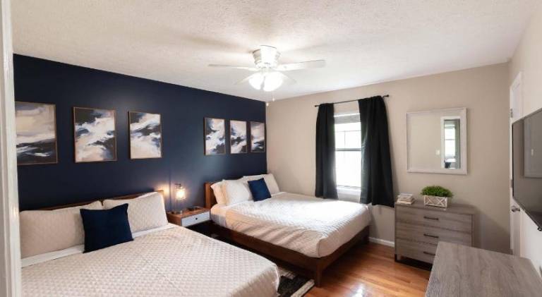 Vacation home with 2 rooms for 6 persons — photo 2