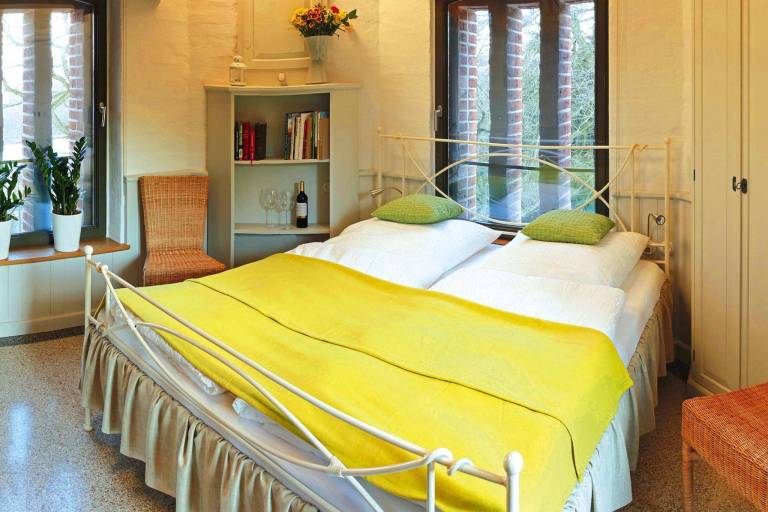 Ferienhaus Hoppenrade
