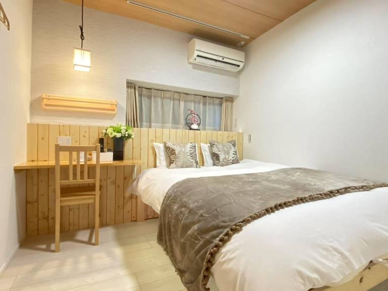 Appartement 2 Chome-38 Matsushima