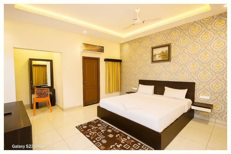 Goroomgo Blue Bell Bhubaneswar in Bhubaneshwar