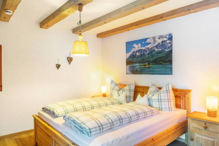 Ferienwohnung Grainau
