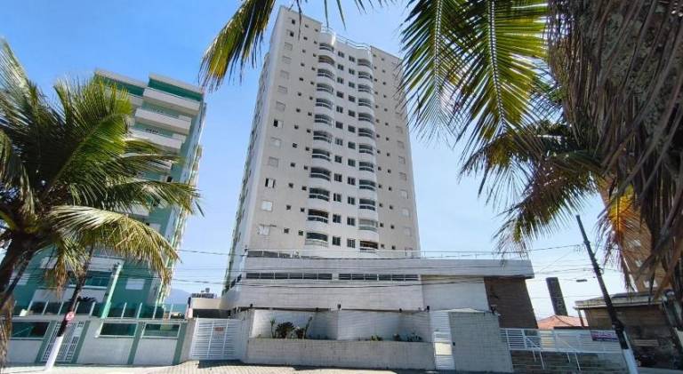 Wonderful rental apartment | Next to the beach | Pets allowed in Praia Grande