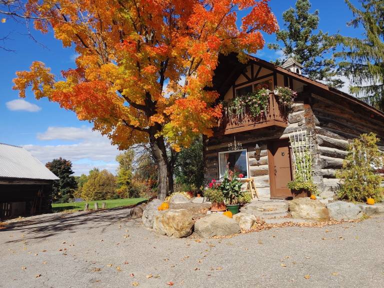 Chalet Killaloe