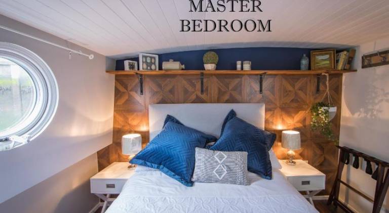 Lovely boat with terrace | Next to Titanic Quarter | Pets are welcome — photo 2