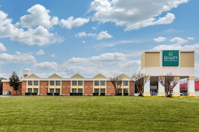 Quality Inn & Suites Ruther Glen — photo 2