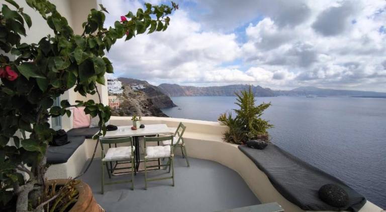 Elias Cave House 270o Caldera View Oia — photo 2