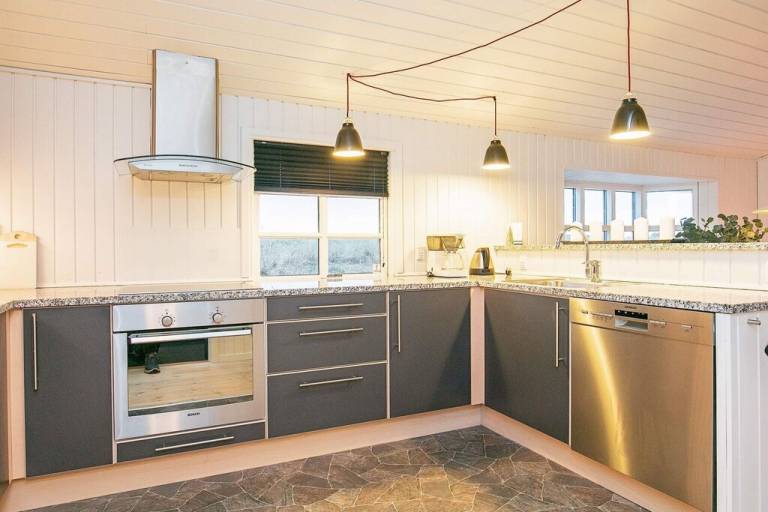 Feriehus  Grønhøj