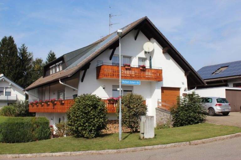 Ferienwohnung Herrischried