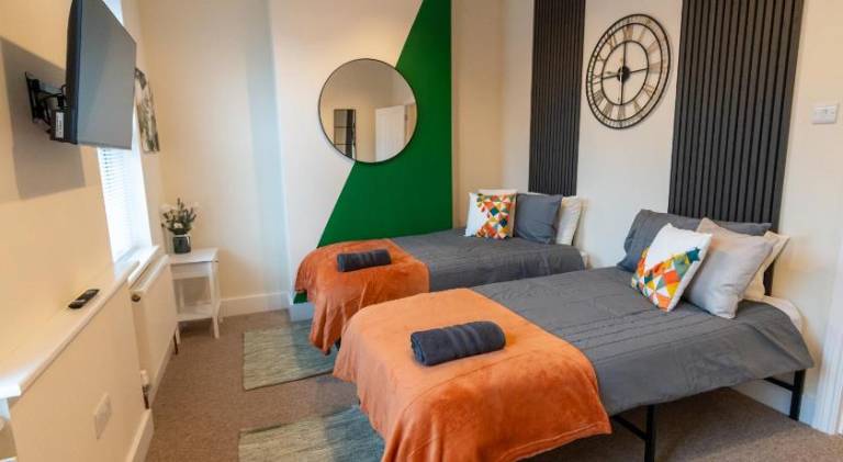 Vacation home | Pet-friendly in Eastbourne