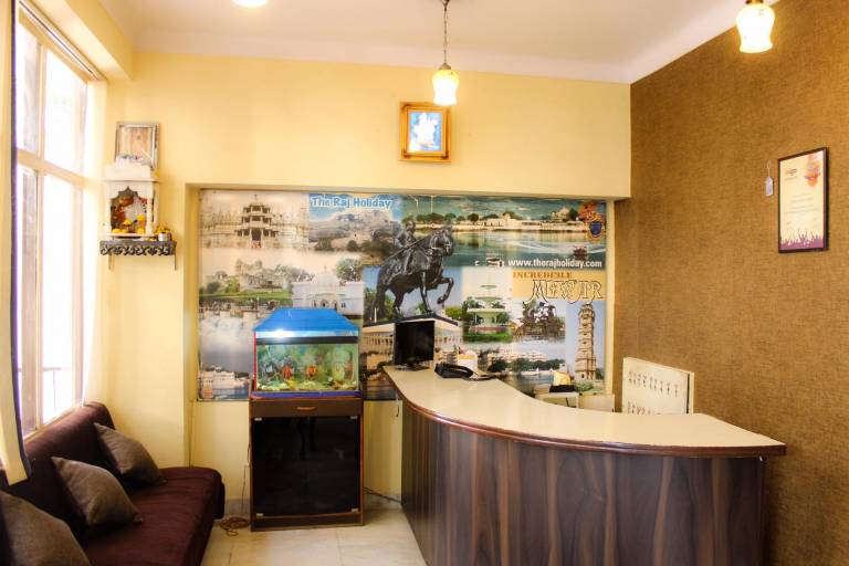 Hotel Kalika Palace — photo 3