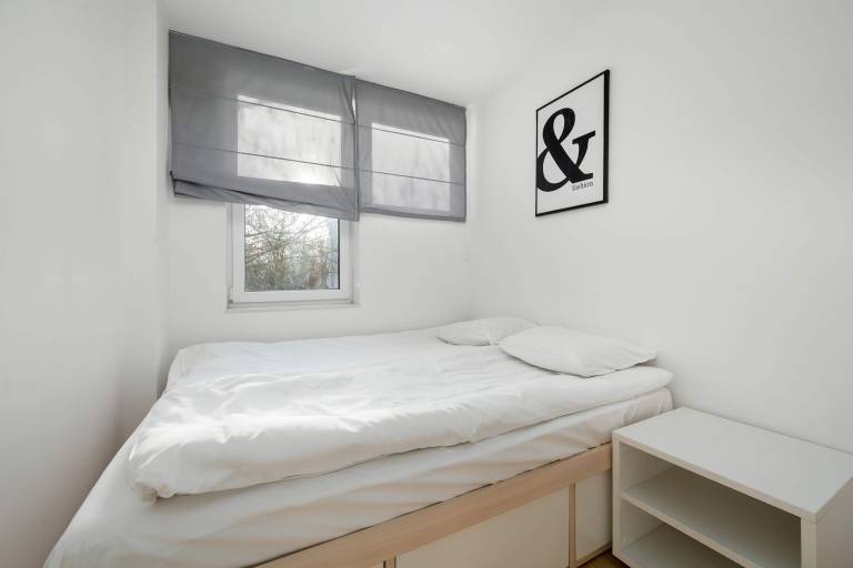 Grunwaldzki Square 57 Wroclaw Functional One-Bedroom Apartment Remote Working A C — photo 2
