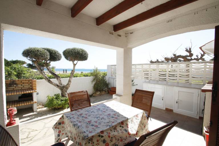 Casas Blancas 4 Parc Mont roig