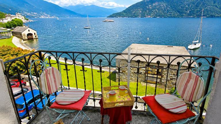 Ferienwohnung mit Hund in Cannobio für max. 4 Personen Ferienwohnung mit Hund in Cannobio für max. 4 Personen