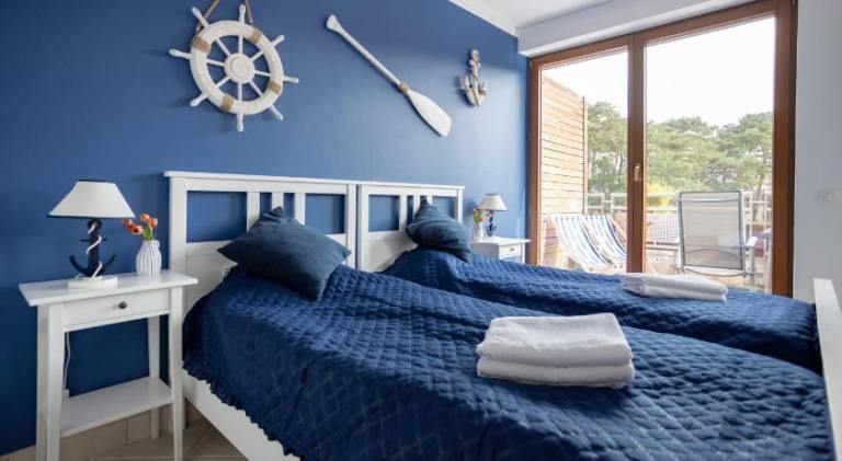 Appartement Jastarnia