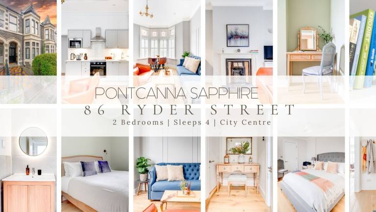 Ferienwohnung Cardiff