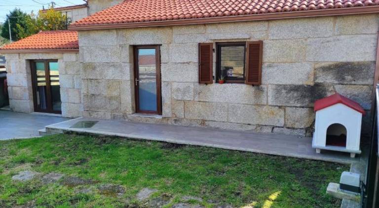 45 m² Ferienhaus