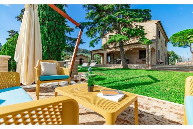 Ferienhaus Pesaro