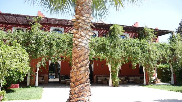 Riad  Ouled Jelal