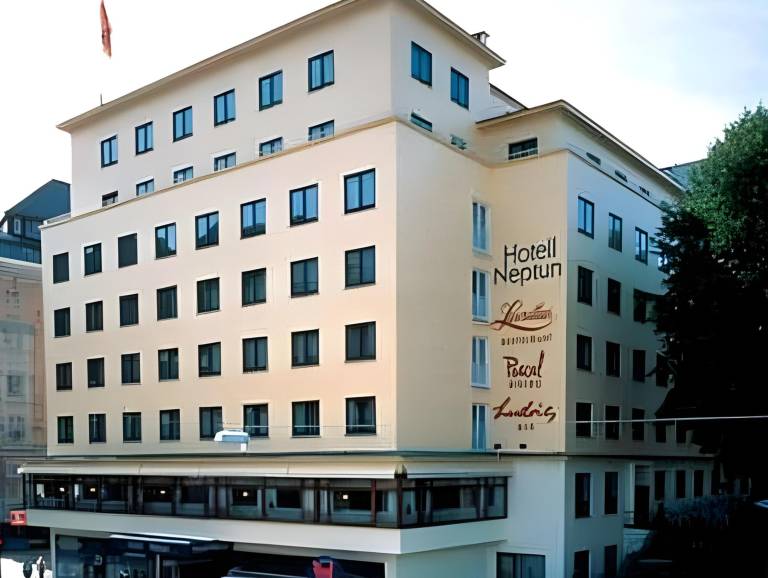Scandic Neptun in Bergen