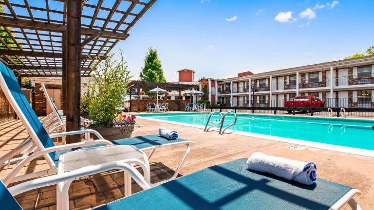 Best Western Horizon Inn — photo 2