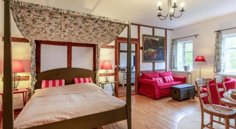Vacation home with 2 rooms for 7 persons — photo 2
