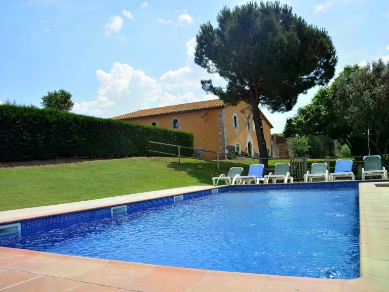 House  Fornells de la Selva