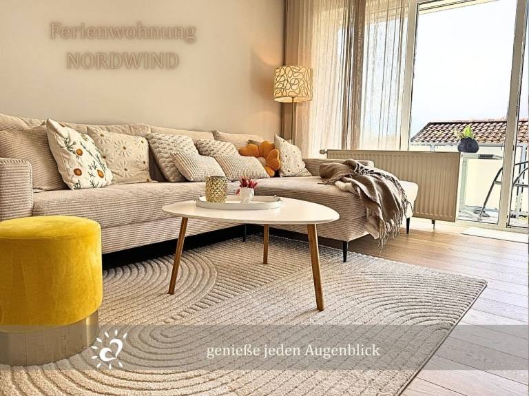 80 m&sup2; Ferienwohnung