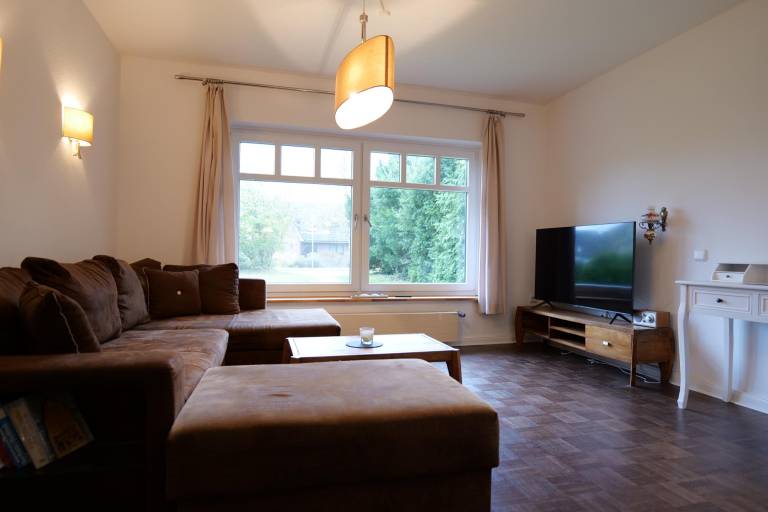 54 m² Ferienwohnung