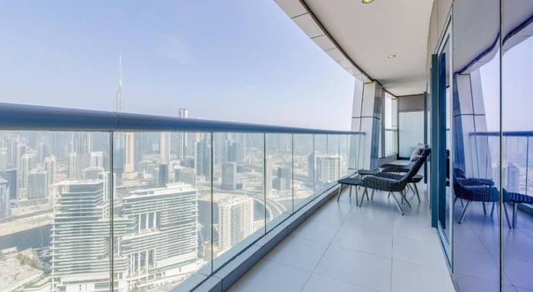 GLOBALSTAY DAMAC Towers by Paramount. Business Bay — photo 5