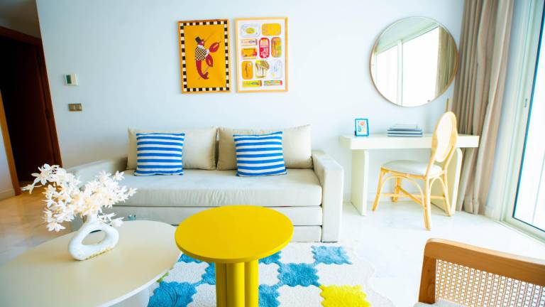 Serviced apartment Tangier