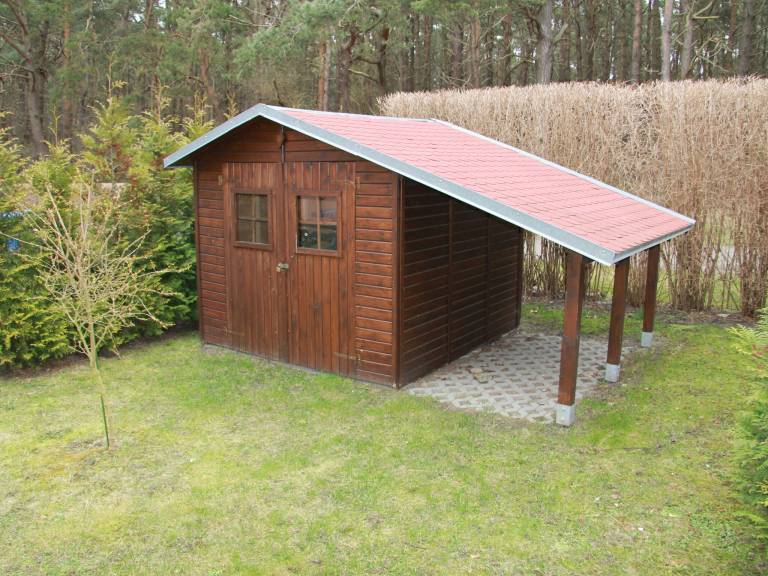 House with 2 rooms for 6 persons in Breege