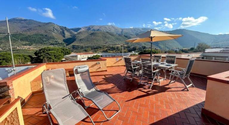 Apartment with pool | Next to the beach | Pets allowed in Cosenza