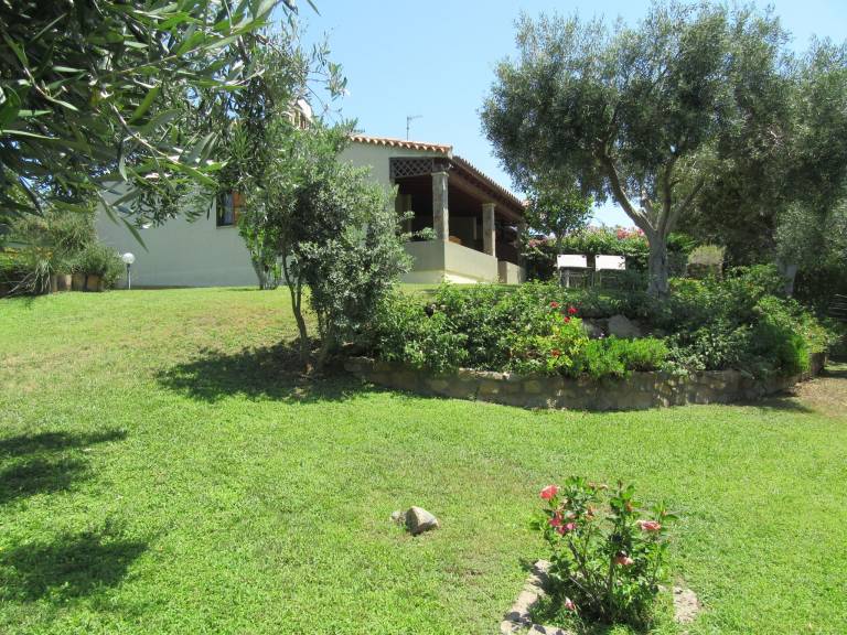 Ferienhaus in Costa Rei für max. 6 Personen Ferienhaus in Costa Rei für max. 6 Personen