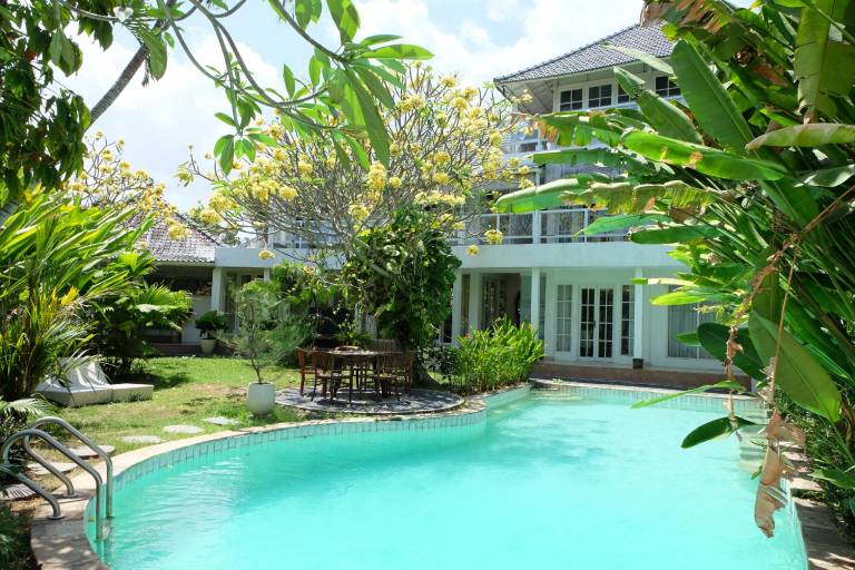 Villa with private pool, patio & BBQ | Good for workation | Dogs allowed — photo 2