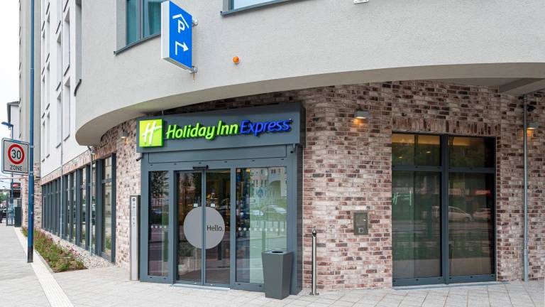 Holiday Inn Express Offenbach By IHG in Offenbach am Main